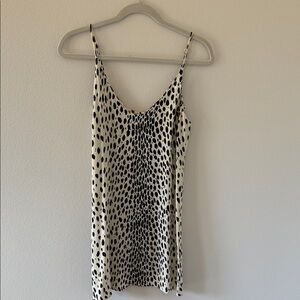 Reformation Ventura Slip Dress